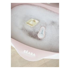 Béaba - Termómetro Digital de Baño | Rosa Polvo