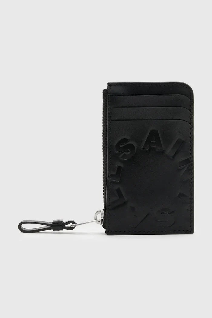 Cartera de piel TIERRA de AllSaints