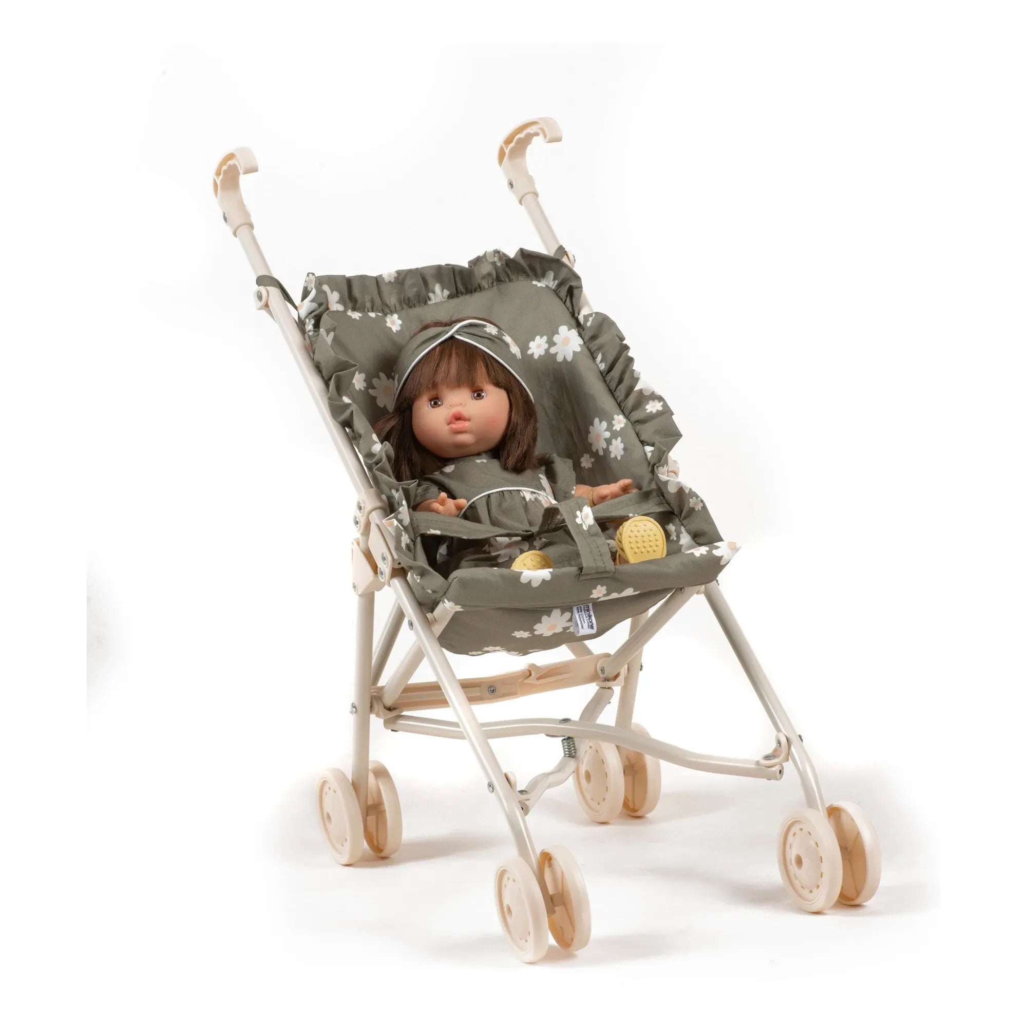 Minikane - Cochecito de muñecas Marguerites