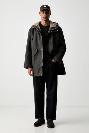 Chaqueta de algodón Marc O'Polo para hombre