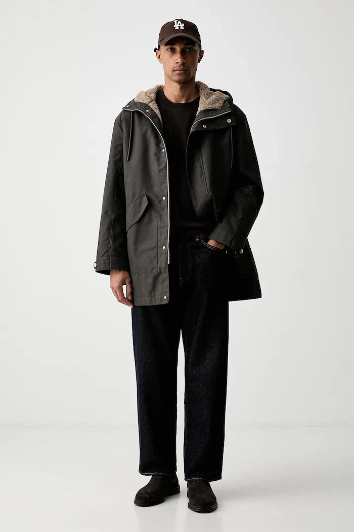 Chaqueta de algodón Marc O'Polo para hombre