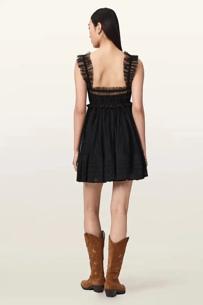 Vestido AllSaints ANGELA