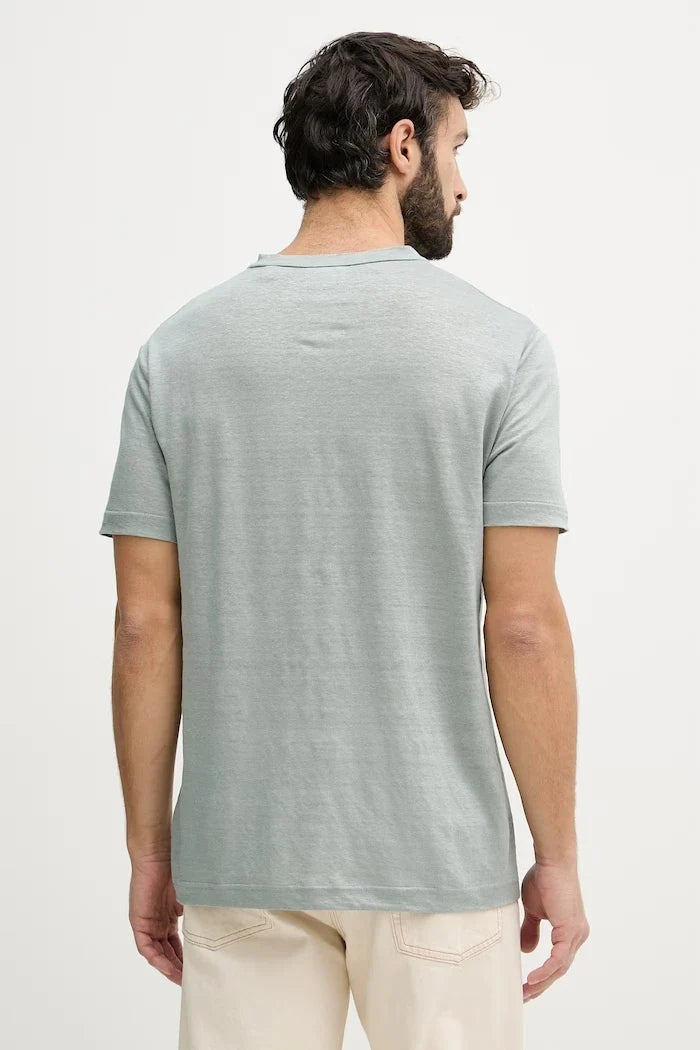 Camiseta de lino Gant