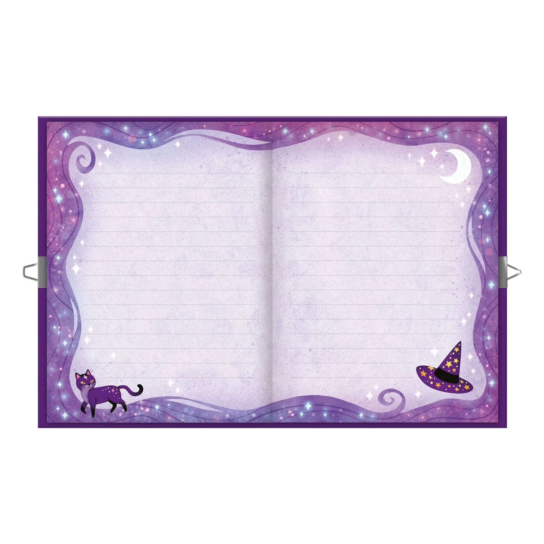 Janod - El libro secreto de magia de la Escuela de Magia - Janod x Hachette