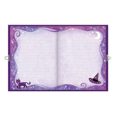 Janod - El libro secreto de magia de la Escuela de Magia - Janod x Hachette