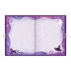 Janod - El libro secreto de magia de la Escuela de Magia - Janod x Hachette