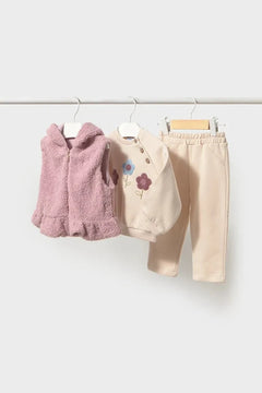 Conjunto de algodón para niños