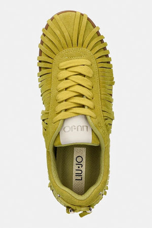 Zapatillas de mujer Liu Jo CONNOR 04 de ante