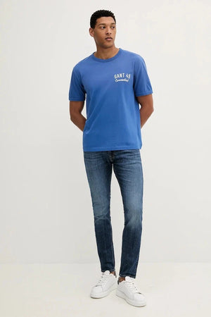 Camiseta de Algodón Gant
