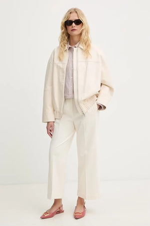 Weekend Max Mara Camisa de lino GIURATO para mujer