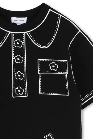 Vestido de niña Marc Jacobs