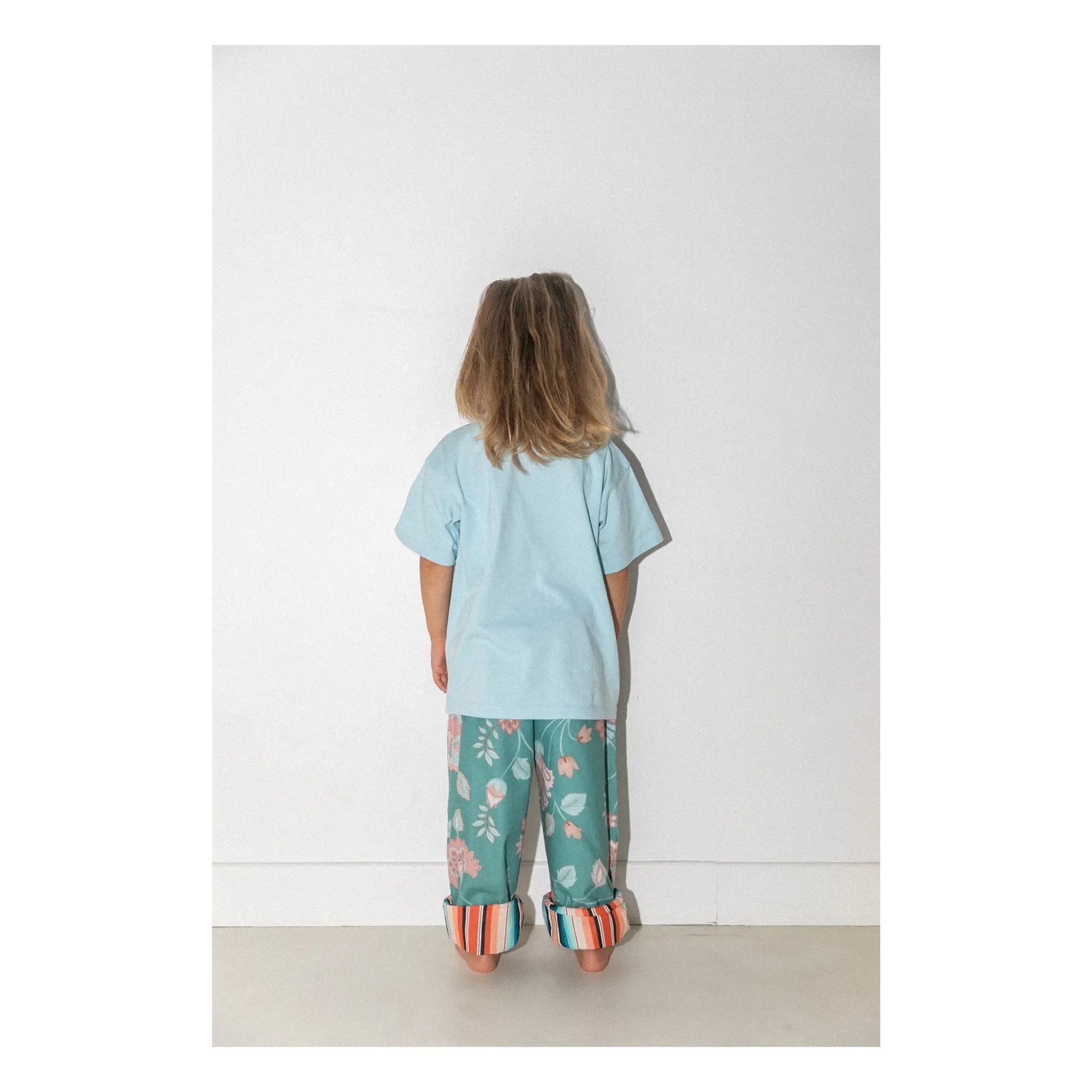 Club Trésor - Pantalones Estampado Floral | Arcilla