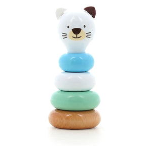 Vilac - Juguete de apilar para gatos Mariette