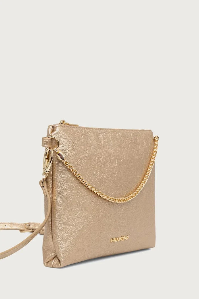 Bolso bandolera de imitación de cuero para mujer LUMI