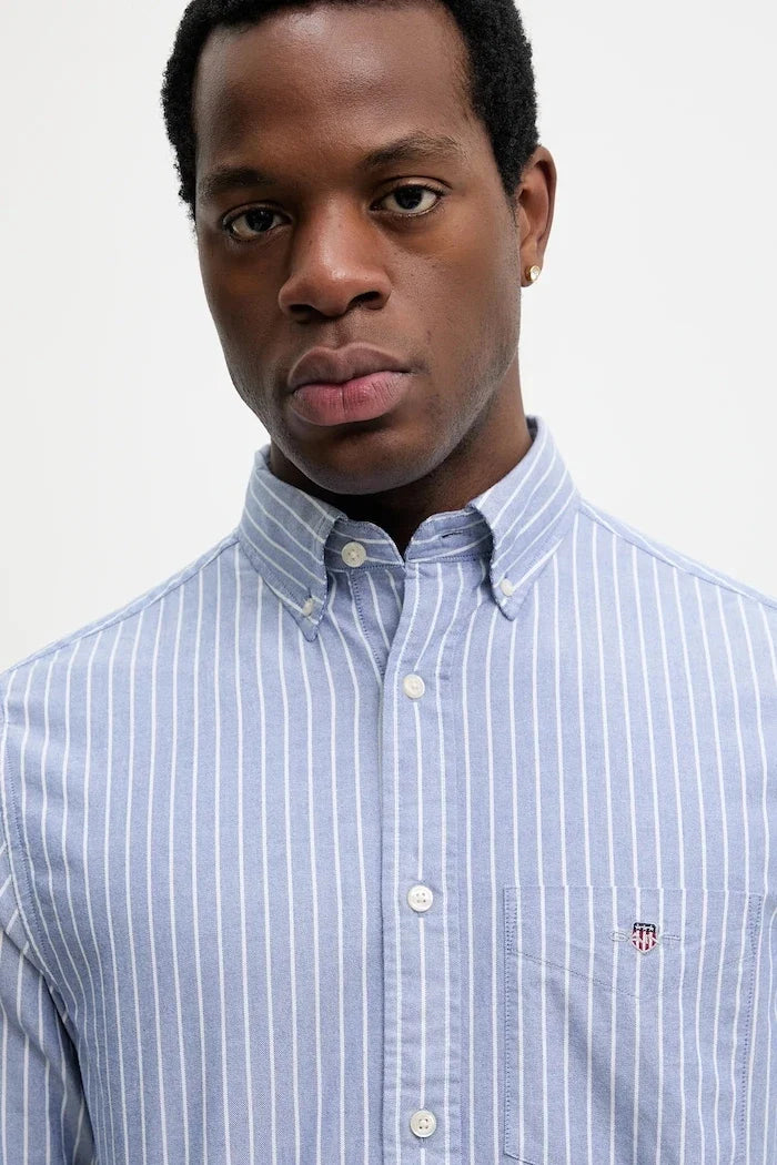 Camisa de Gant de algodón