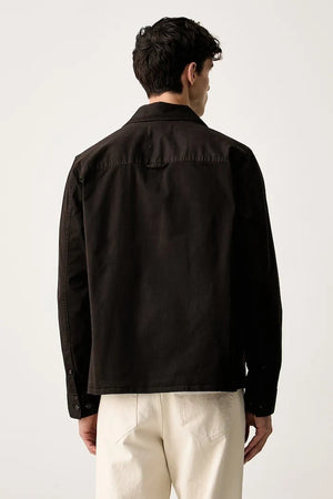 Camisa de hombre Marc O'Polo de algodón y elastano