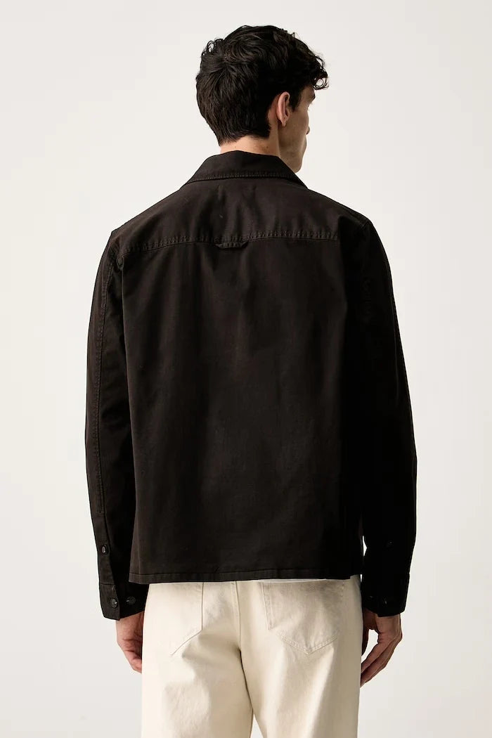 Camisa de hombre Marc O'Polo de algodón y elastano