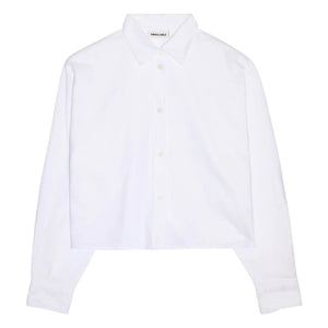 Smallable Woman - Camisa Corta Chili | Blanca