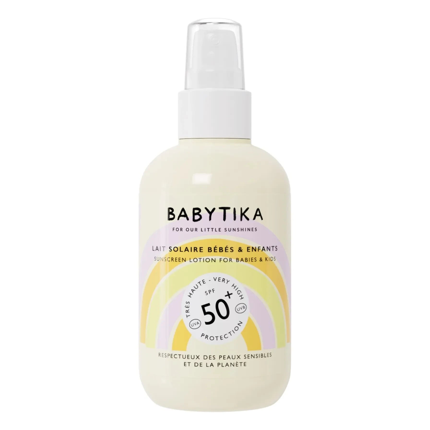 Mimitika - Babytika Protector Solar SPF50+ 190 ml