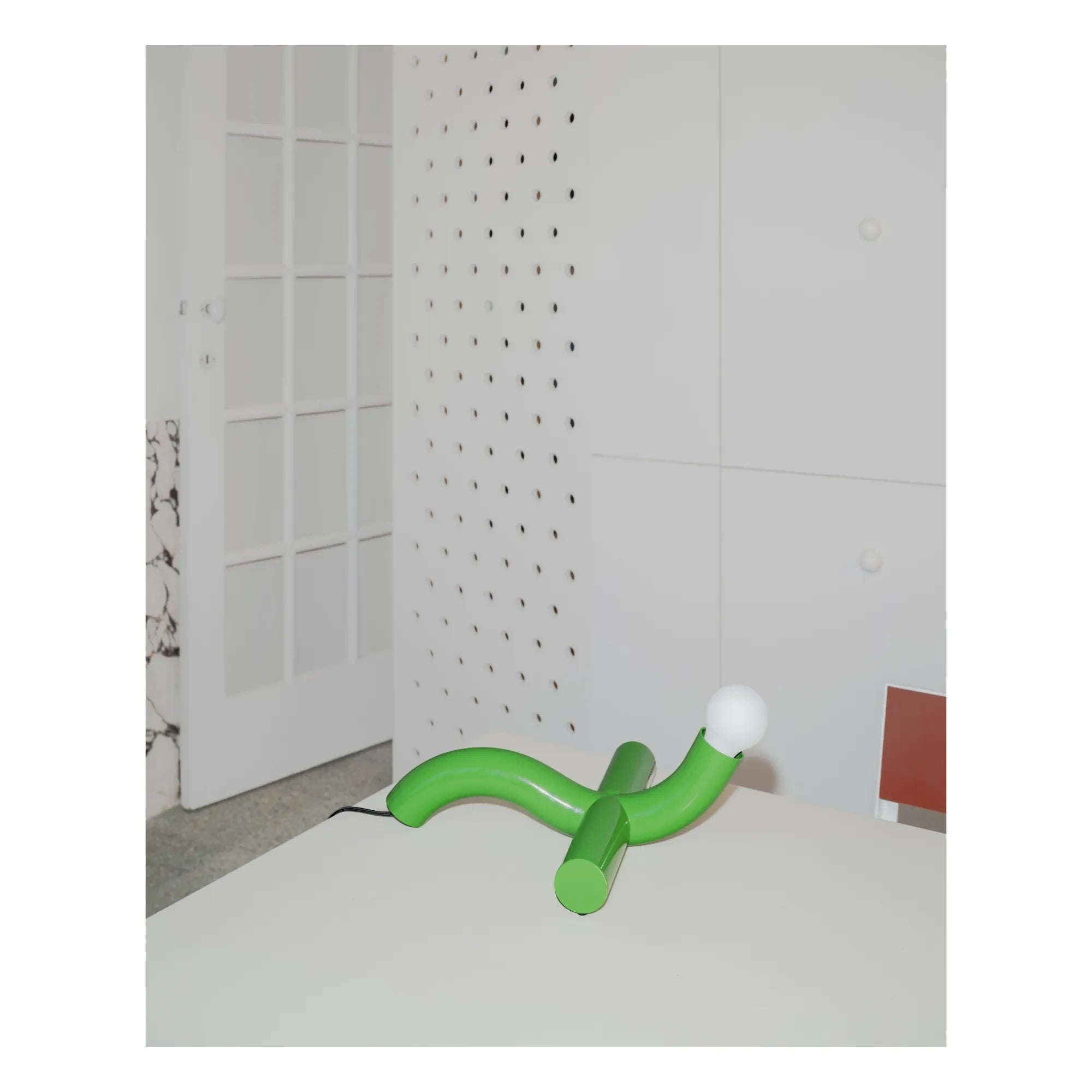 Valerie Objects - Lámpara de mesa La Due | Verde