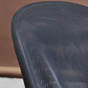 BabyBjörn - Hamaca para bebé Bliss Mesh | Gris carbón