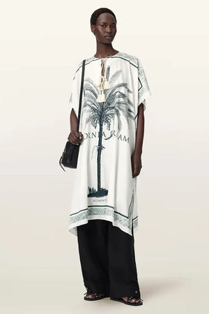 Vestido de verano AllSaints TESS