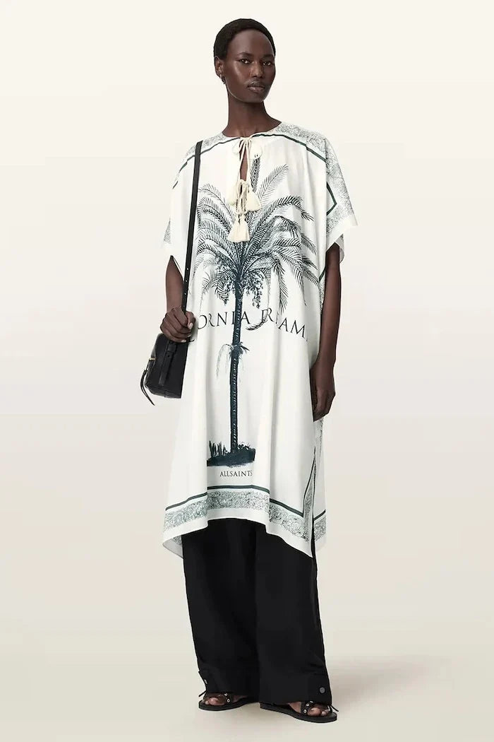 Vestido de verano AllSaints TESS