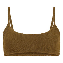 Smallable Woman - Top de bikini Alissa | Caqui