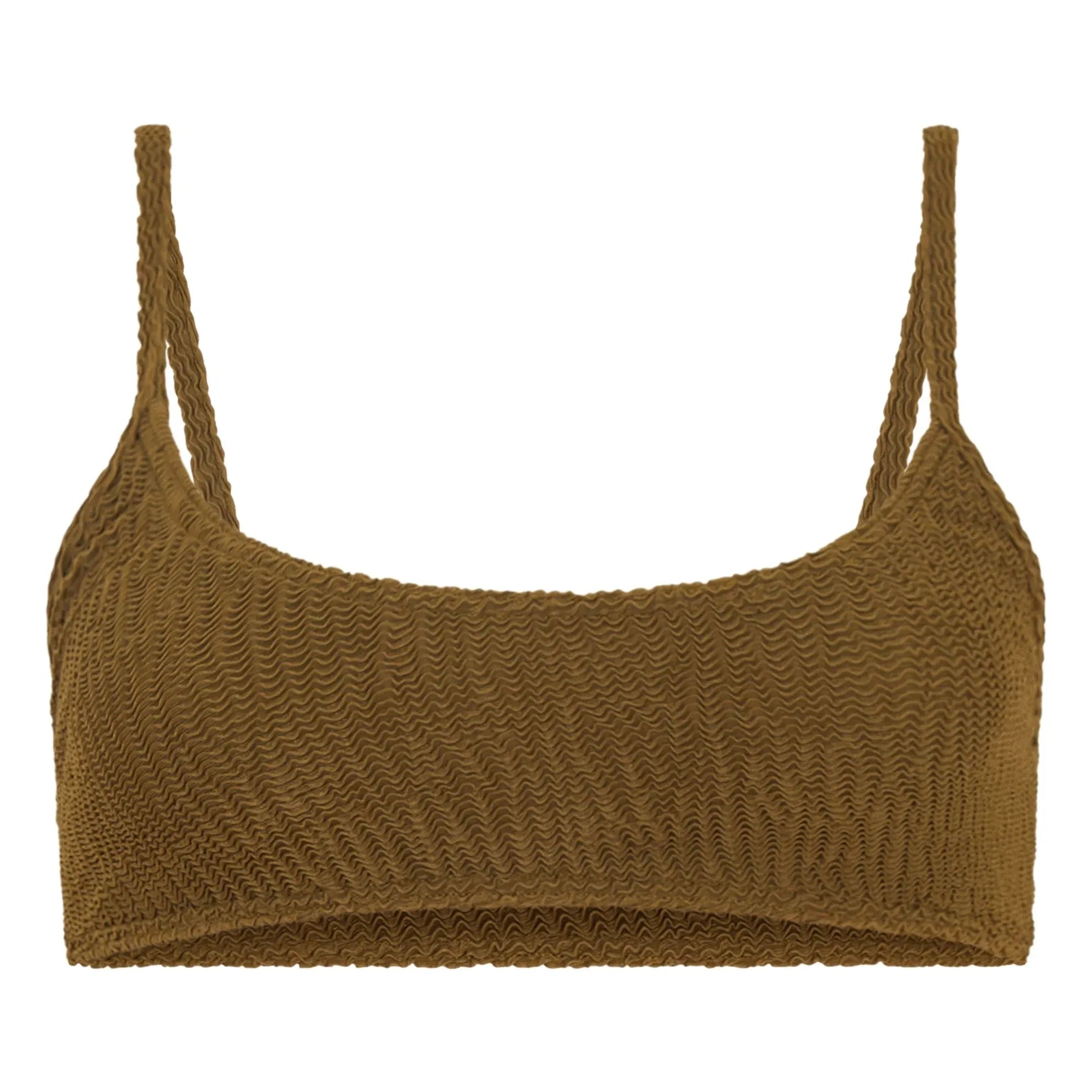 Smallable Woman - Top de bikini Alissa | Caqui