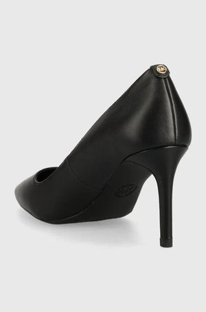MICHAEL Michael Kors Alina Zapatos de Tacón de Cuero