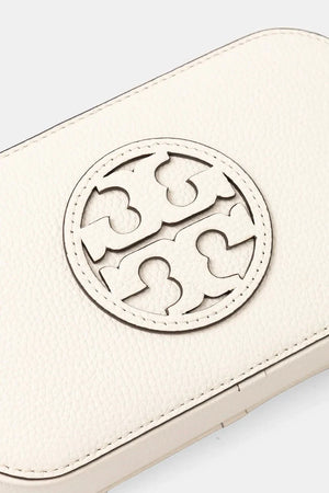 Bolso bandolera de piel Miller Mini de Tory Burch