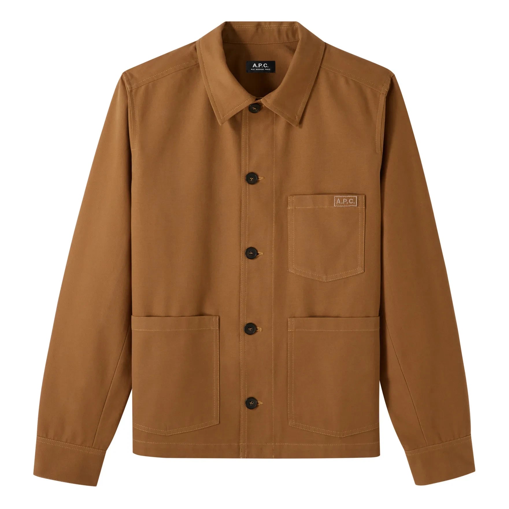 A.P.C. - Chaqueta Chico | Caramelo