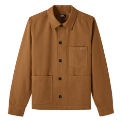 A.P.C. - Chaqueta Chico | Caramelo