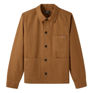 A.P.C. - Chaqueta Chico | Caramelo