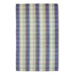 HKliving - Mantel de lino Living | Verde menta