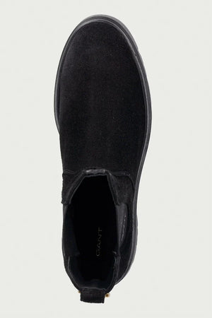 Botines Chelsea de ante Gant para mujer Aligrey