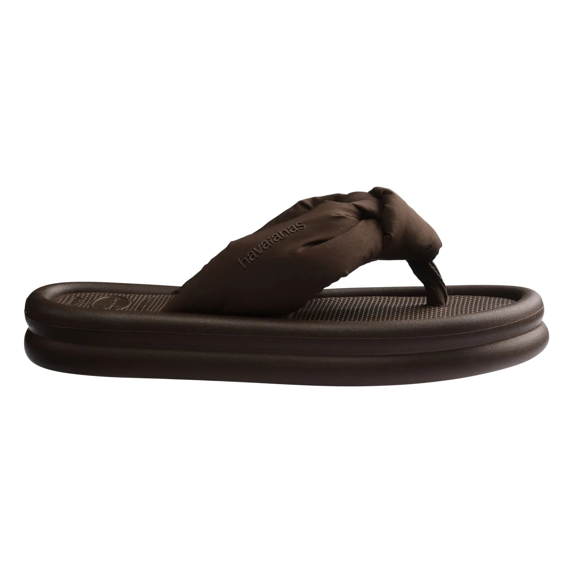Havaianas - Chancla hinchada | Chocolate