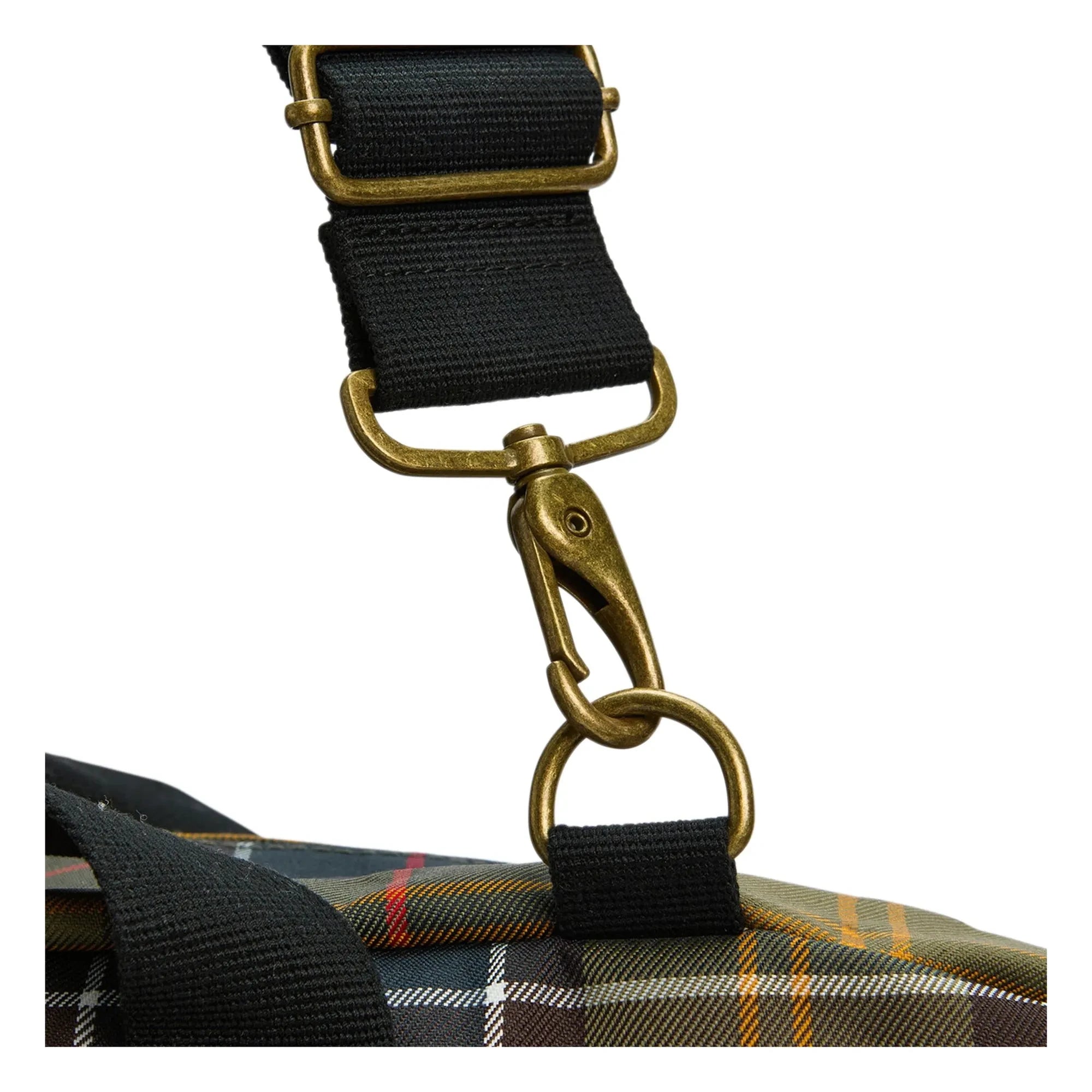 Barbour - Bolso Torridon Tartan | Verde