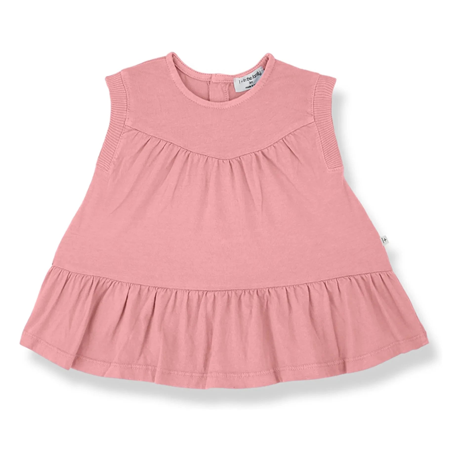 1+ en la familia - Vestido Betlem | Blush