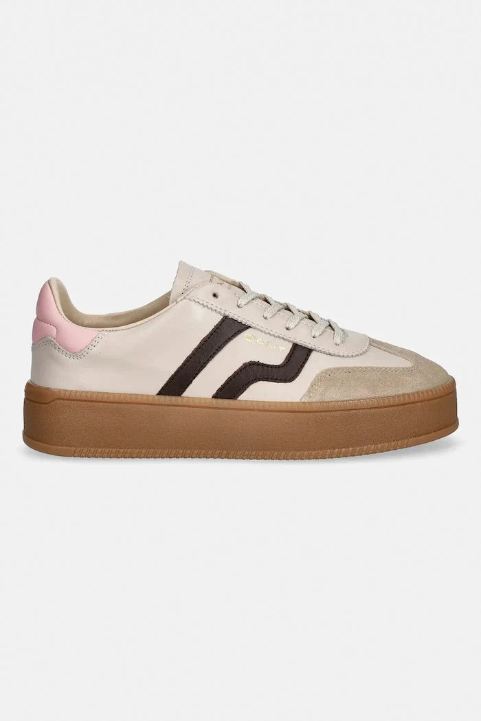 Zapatillas deportivas de piel Gant Cuzmani