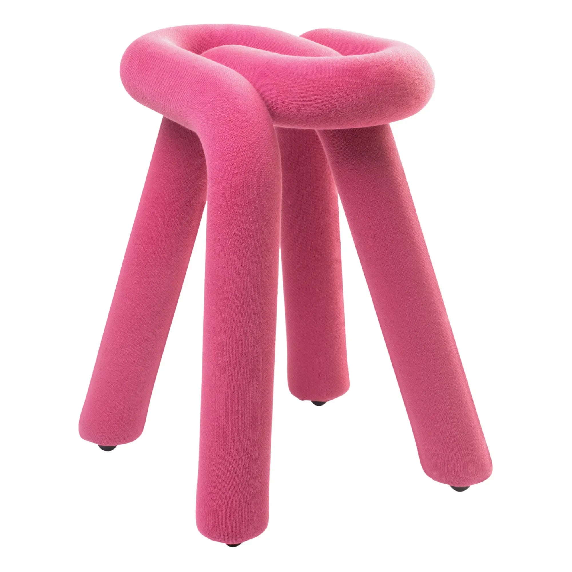 Moustache - Tabure atrevido - Big Game | Rosa