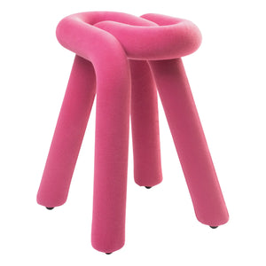 Moustache - Tabure atrevido - Big Game | Rosa