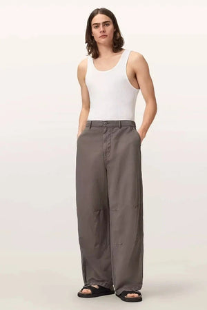 Pantalones de lino AllSaints para hombre ECHO