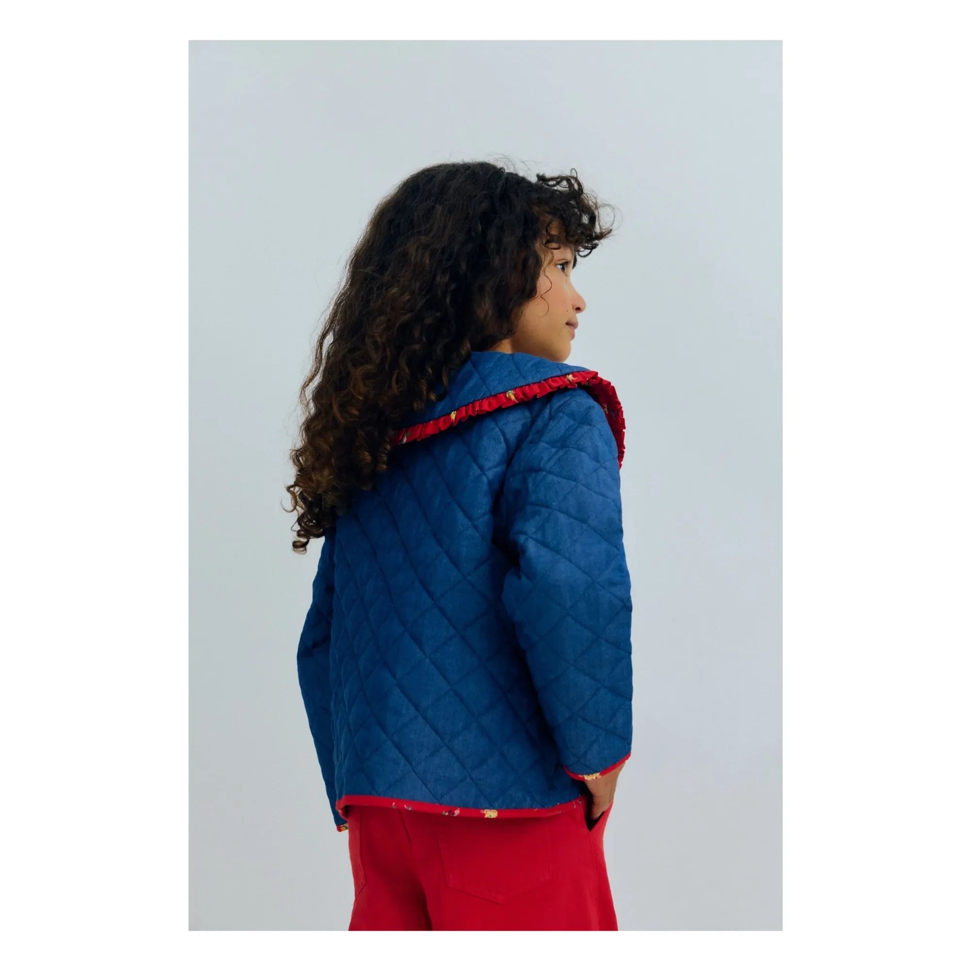 the new society - Jean Lily | Rojo