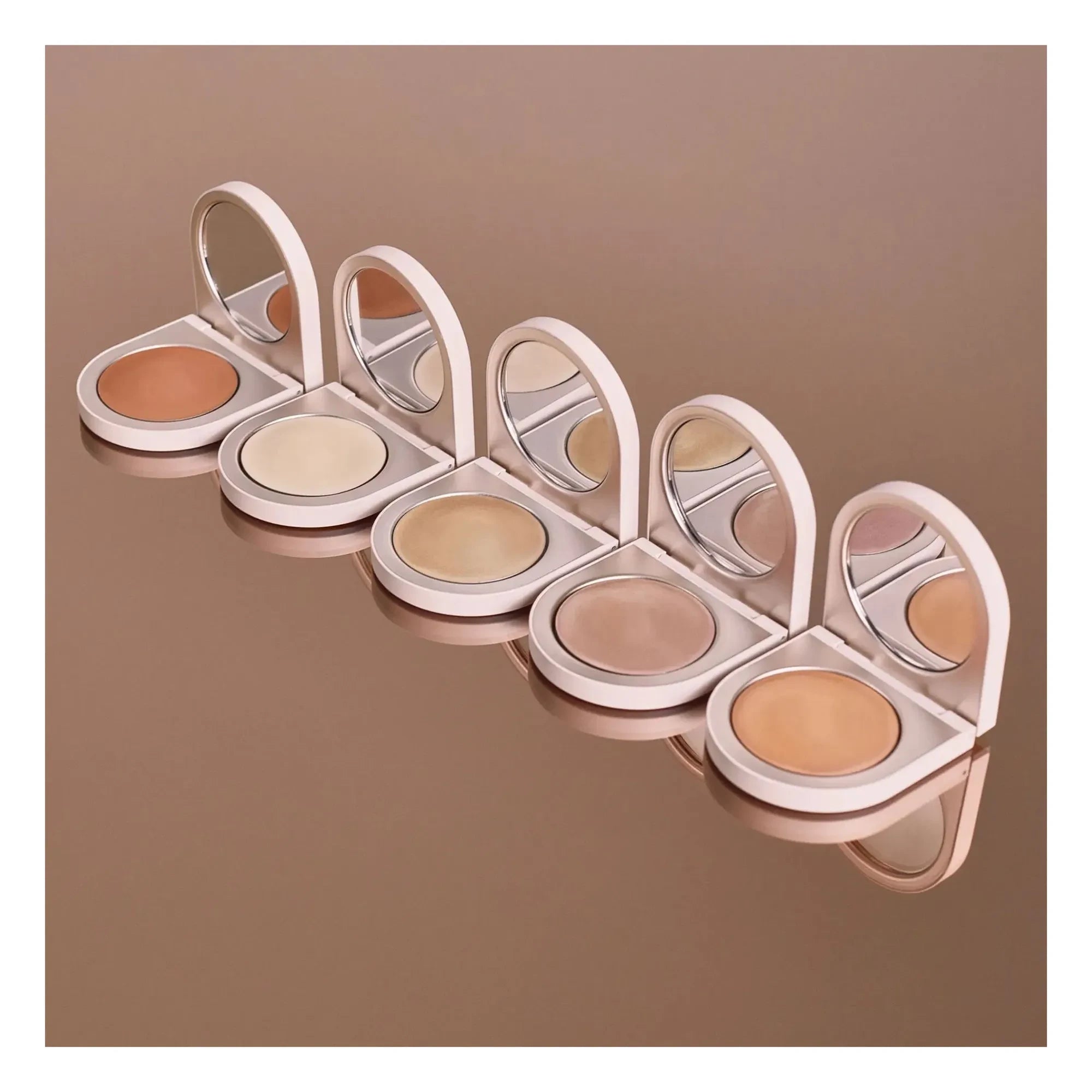 Rose Inc - Crema hidratante iluminadora Solar Radiance | Opalescent
