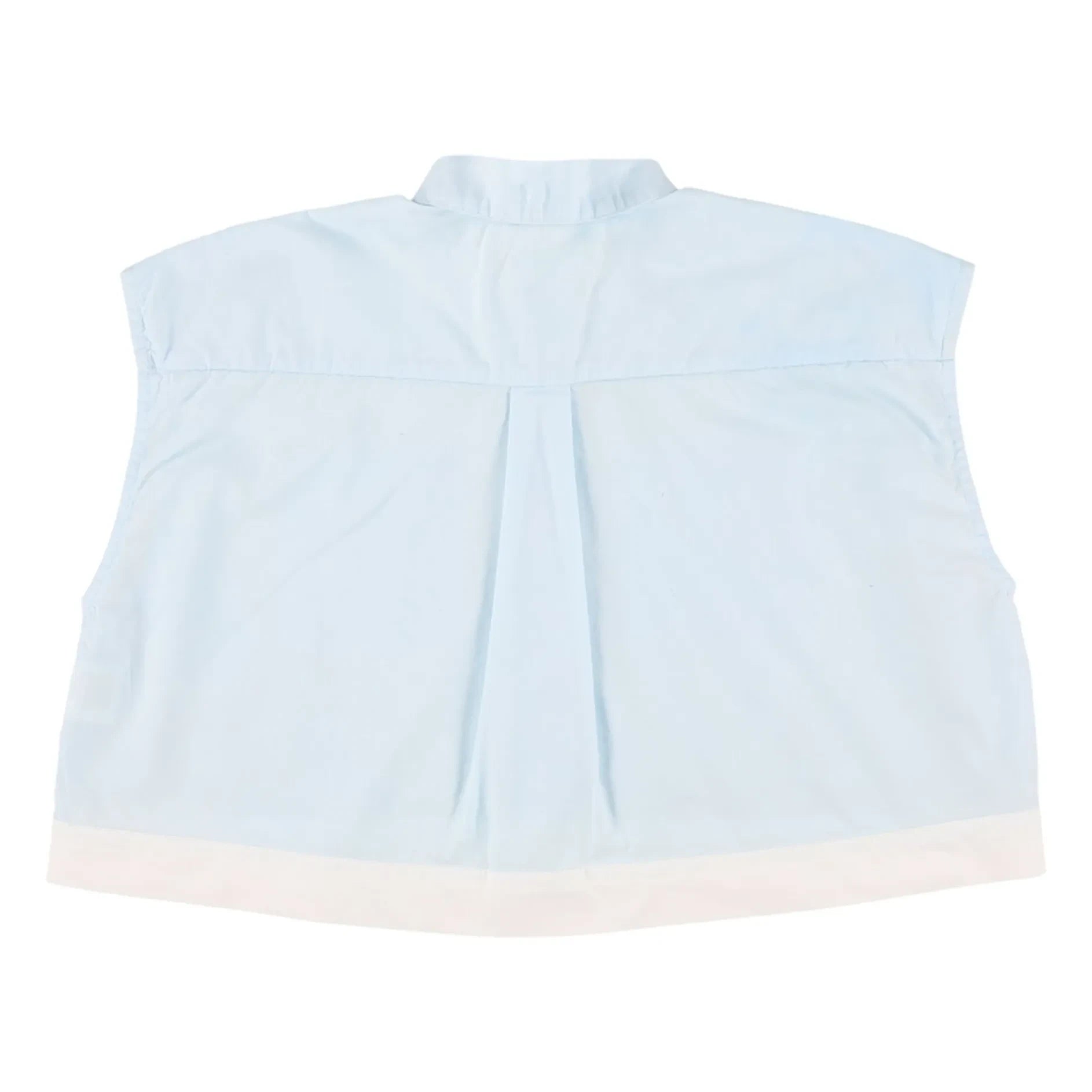 Morley - Camisa sin mangas Xirena | Azul claro