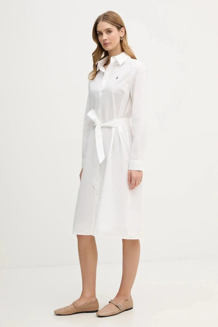 Vestido de Cadena Polo Ralph Lauren
