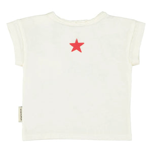 Piupiuchick - Camiseta Peace | Crudo