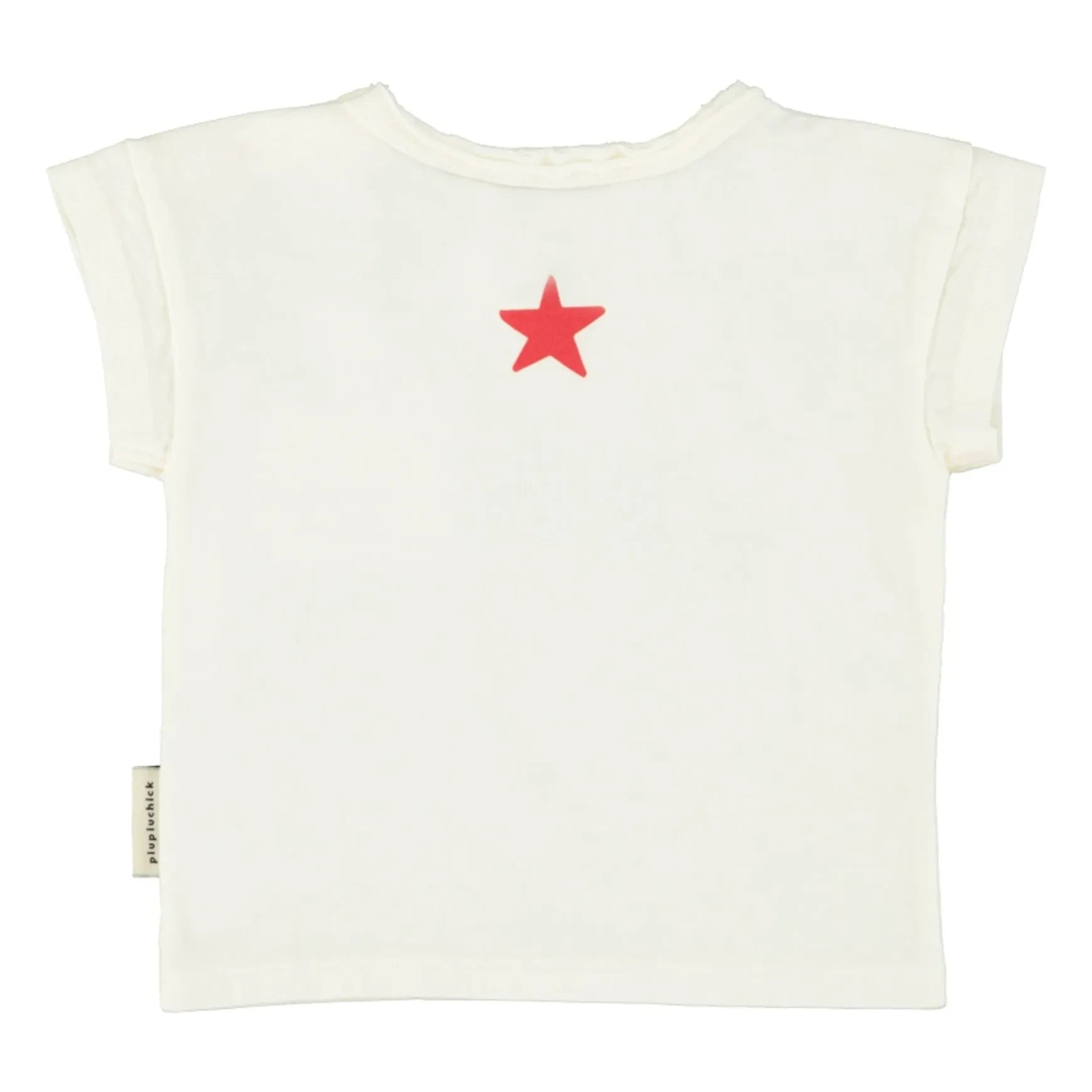 Piupiuchick - Camiseta Peace | Crudo