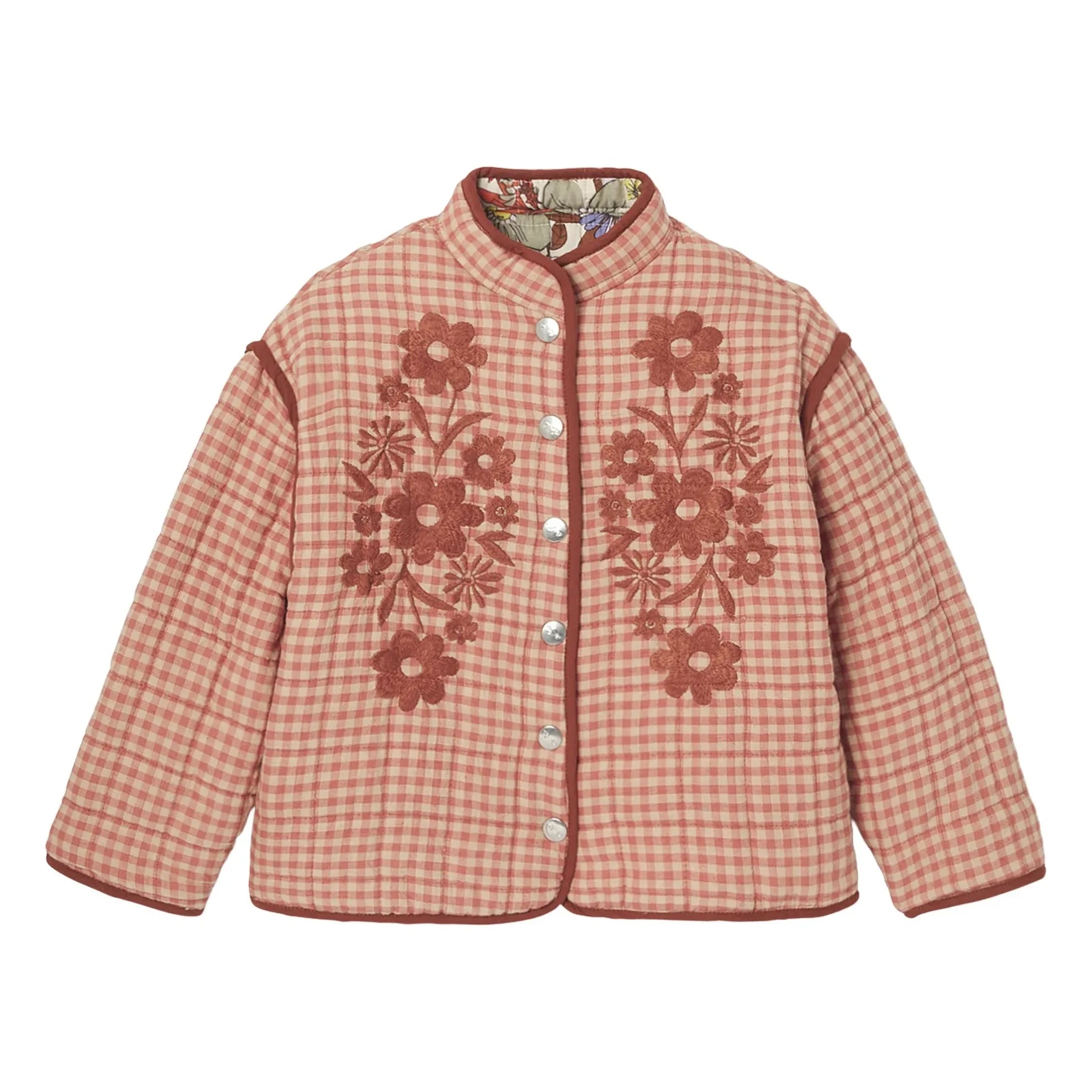 Apaches - Vajani Chaqueta Acolchada | Verde